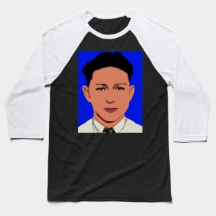 Clyde Barrow Baseball T-Shirt